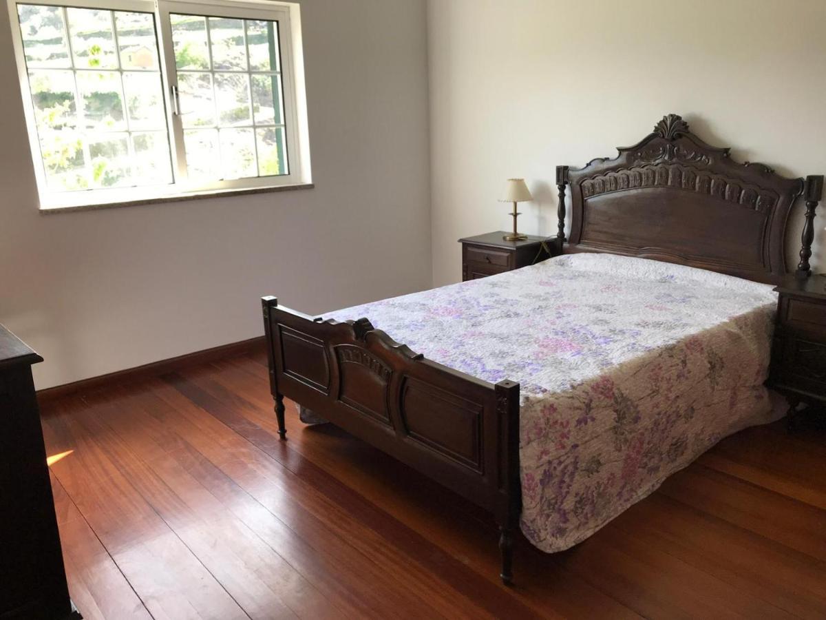 הוילה Teixeira Casa Largo Da Igreja מראה חיצוני תמונה